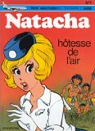 Natacha, tome 1 : Htesse de l'air par Wasterlain