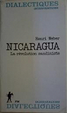 Nicaragua : La rvolution sandiniste par Weber