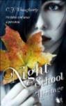 Night School, tome 2 : Hritage par Daugherty