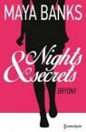 Nights & Secrets, Intgrale 1 : Bryony & Kelly par Banks
