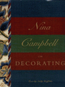 Nina Campbell on decorating par Griffiths