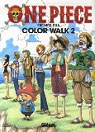 One Piece Color Walk, tome 2 par Oda