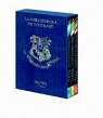 La bibliothque de Poudlard par Rowling