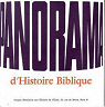 Panorama d'histoire biblique par Montjuvin