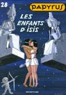Papyrus, tome 28 : Les enfants d'Isis