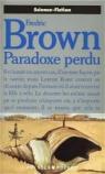 Paradoxe perdu par Brown
