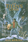 Percy Jackson and the Olympians The Titan's Curse: The Graphic Novel par Riordan