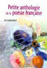 La petite anthologie de la posie franaise par Julaud