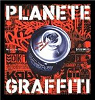 Plante Graffiti : Street Art des cinq continents par Ganz