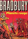 Plante rouge (BD) par Bradbury