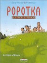 Popotka le petit sioux, tome 1 : La Leon d'Iktomi par Chauvel