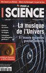 Pour la Science n357 - La musique de l'univers - A l'coute des ondes gravitationnelles par Pour la Science