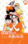 Princess Jellyfish, tome 8 par Higashimura