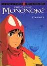 Princesse Mononok, tome 1 par Miyazaki