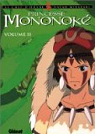 Princesse Mononok, tome 2 par Miyazaki
