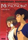Princesse Mononok, tome 4 par Miyazaki