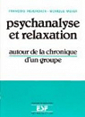 Psychanalyse et relaxation par Reverchon