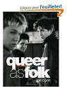 Queer as Folk : The book par Ruditis