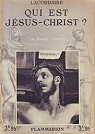 Qui est Jsus-Christ ? par Lacordaire