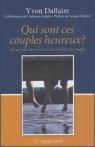 QUI SONT CES COUPLES HEUREUX? par Dallaire