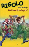 Rigolo, tome 30 : Welcome, les dingues! par Blanchin