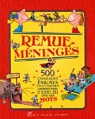 Remue-mninges 500 charades, nigmes, proverbes, contreptries, virelangues et autres jeux avec les mots. par Michel