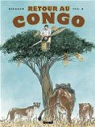 Retour au Congo par Hermann