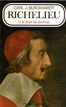 Richelieu par Burckhardt