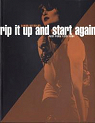 Rip It Up and Start Again : Post-Punk 1978-1984 par Reynolds