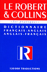 Robert et collins pratique francias anglais par Le Robert