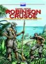Les Incontournables de la littrature en BD : Robinson Cruso par Lemoine