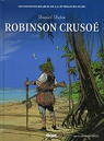 Les Incontournables de la littrature en BD : Robinson Cruso par Lemoine