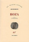 Roza par Sakhnovski