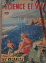 Science & vie - HS, n20 : La vacances par Science & Vie