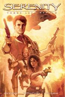 Serenity, tome 1 : Those Left Behind par Whedon