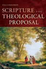 Scripture: A Very Theological Proposal par Paddison