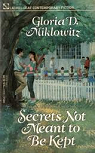 Secrets Not Meant to be Kept par Miklowitz