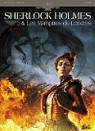 Sherlock Holmes & Les Vampires de Londres, tome 2 : Morts et vifs par Laci