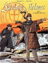 Sherlock Holmes (Croquet, Bonte), tome 4 : Le Secret de l'le d'Uffa par Bonte