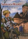 Sherlock Holmes et le mystre du Haut-Koenigsbourg (BD) par Manunta