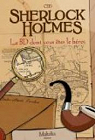 Sherlock Holmes - La BD dont vous tes le hros, tome 1 par Ced