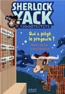 Sherlock Yack, tome 3 : Qui a pig le pingouin ? par Amelin