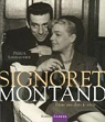 Signoret Montand : Deux vies dans le sicle par Lherminier