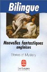 Stories of mistery - Nouvelles fantastiques,dition bilingue par Naugrette