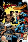 Superman vs Muhammad Ali par Adams