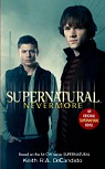 Supernatural, tome 1 : Nevermore  par Mariotte
