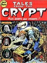 Tales from the Crypt, tome 1 : Plus morts que vivants ! par Gaines