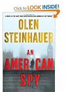The American Spy par Steinhauer