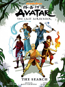 Avatar - The Last Airbender : The Search par Dimartino