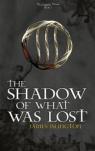 The licanius, tome 1 : The shadow of what was lost par Islington